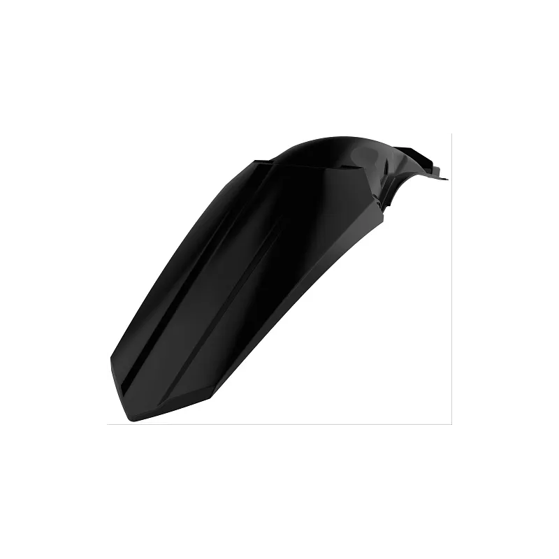 GUARDABARRO TRASERO CR125/250 (02-07) Negro