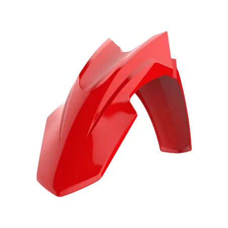 GUARDABARRO DELANTERO POLISPORT  HONDA CRF150L (17-23) Rojo