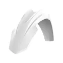 GUARDABARRO DELANTERO POLISPORT  HONDA CRF150L (17-23) Blanco
