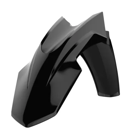 GUARDABARRO DELANTERO POLISPORT  HONDA CRF150L (17-23) Negro