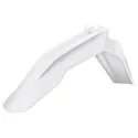 Sherco SE-R,SEF-R - Front Fender White - 2017-21 Models POLISPORT