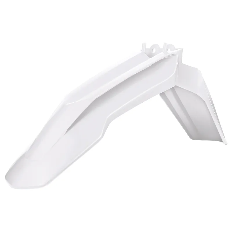 Sherco SE-R,SEF-R - Front Fender White - 2017-21 Models POLISPORT