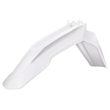 GUARDABARRO DELANTERO POLISPORT  SHERCO SE-R/SEF-R (16-23) SC/SC-F (19-23) Blanco