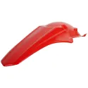 Honda CRF450R - Guarda-Lamas de Trás Vermelho - Modelos 2009-12 POLISPORT