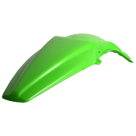 GUARDABARRO TRASERO CEMOTO  KX250F(09-12) KX450F(09-11) Verde 05