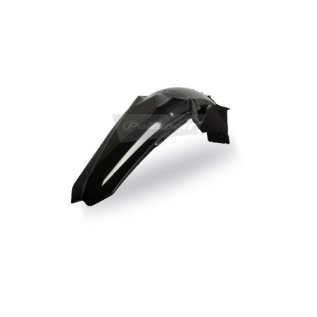 GUARDABARRO TRASERO POLISPORT  YZ450F (10-13) Negro