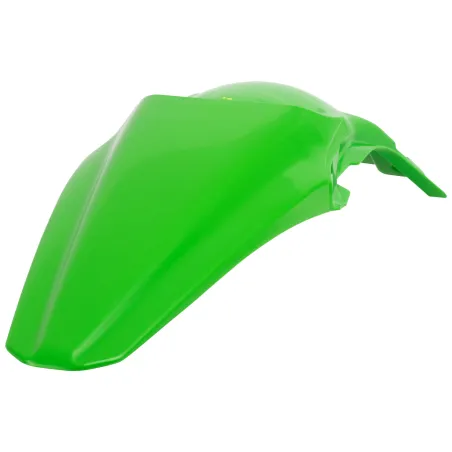 GUARDABARRO TRASERO POLISPORT  KX250F(13-16) KX450F(12-15) Verde 05