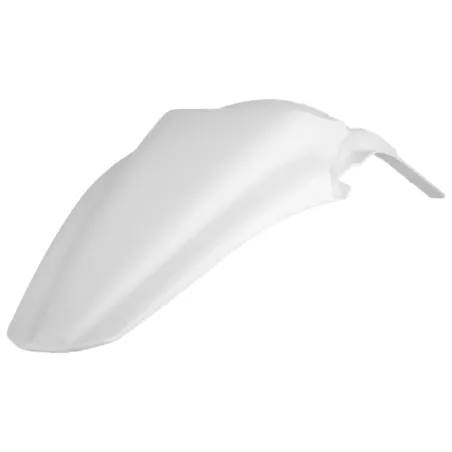 GUARDABARRO TRASERO CEMOTO  KX250F(13-16) KX450F(12-15) Blanco