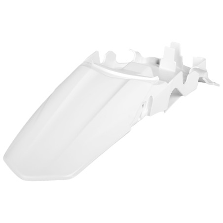 GUARDABARRO TRASERO CEMOTO  CRF110F (13-18) Blanco
