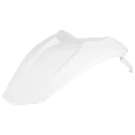 GUARDABARRO TRASERO CEMOTO  SX85 (13-17) Blanco