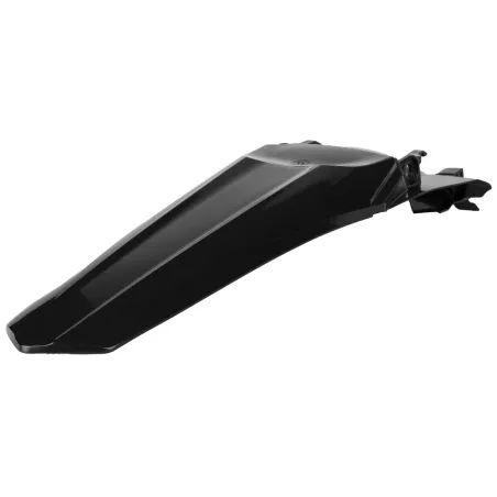 GUARDABARRO TRASERO POLISPORT  CRF250R(14-17) 450R(13-16) Negro
