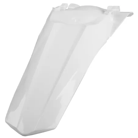 GUARDABARRO TRASERO CEMOTO  CRF250R(14-17) 450R(13-16) Blanco