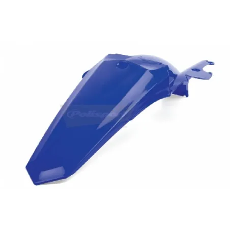 GUARDABARRO TRASERO POLISPORT  YZ250F(14-18) 450F(14-17) Azul yam98