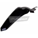 GUARDABARRO TRASERO POLISPORT  YZ250F(14-18) 450F(14-17) Negro