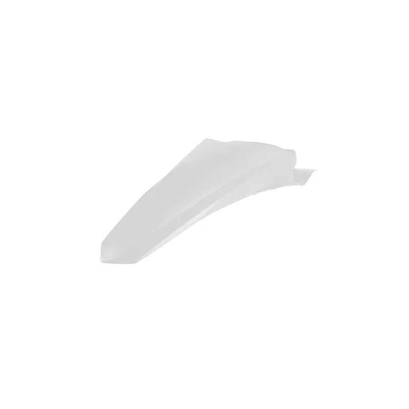 GUARDABARRO TRASERO POLISPORT  KX85/100/112 (14-23) Blanco