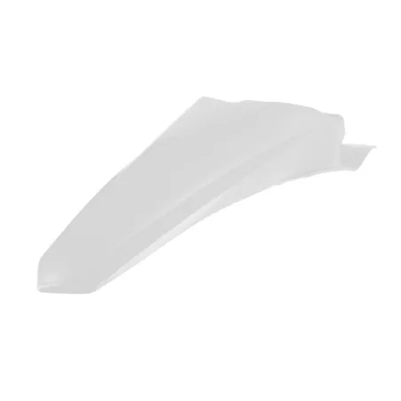GUARDABARRO TRASERO POLISPORT  KX85/100/112 (14-23) Blanco