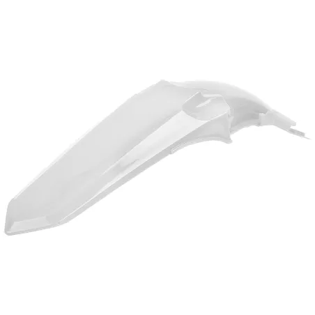 GUARDABARRO TRASERO CEMOTO  YZ125/250 (15-21) YZ125X/250X (16-22) Blanco