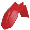 Front Fender Red for Gas Gas Models - 2012-17 POLISPORT