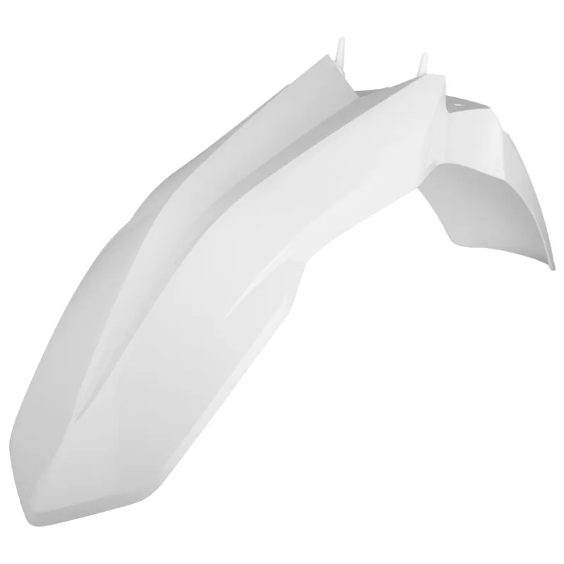 GUARDABARRO DELANTERO GAS GAS EC/EC-E125(12-15) EC/EC-E200/250/300(12-17) Blanco