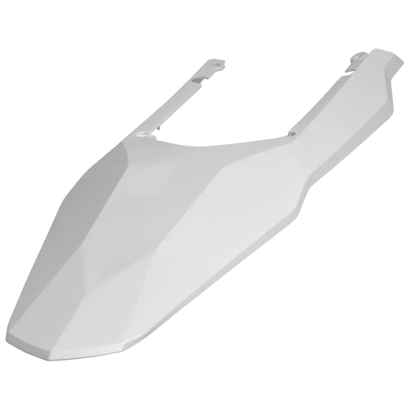 GUARDABARRO TRASERO POLISPORT  GAS GAS EC/EC-E125(12-15) EC/EC-E200/250/300(12-17) Blanco
