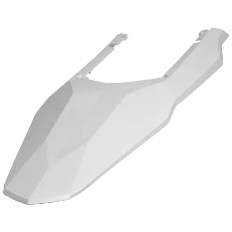 GUARDABARRO TRASERO POLISPORT  GAS GAS EC/EC-E125(12-15) EC/EC-E200/250/300(12-17) Blanco