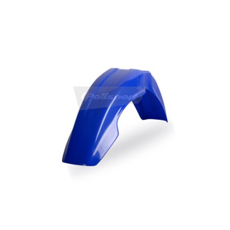 GUARDABARRO DELANTERO POLISPORT  YZ125/250 (92-99) WR250Z (92-97) 400F(98-99) Azul yam98