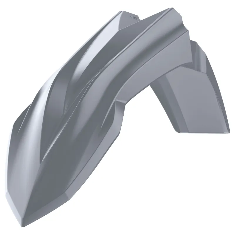 GUARDABARRO DELANTERO POLISPORT  BETA RR2T/4T/X-TRAINER (20-23) Gris