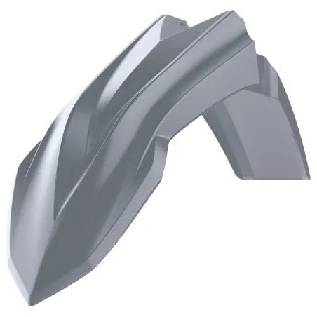 GUARDABARRO DELANTERO POLISPORT  BETA RR2T/4T/X-TRAINER (20-23) Gris