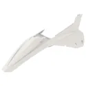 GUARDABARRO TRASERO+TAPA POLISPORT  LATERAL BETA RR 2T/4T (20-23) Blanco