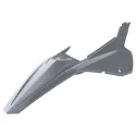 GUARDABARRO TRASERO+TAPA POLISPORT  LATERAL BETA RR 2T/4T (20-23) Gris