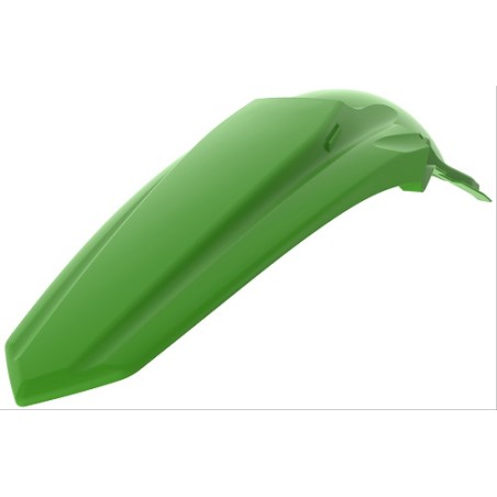 GUARDABARRO TRASERO KX125/250 Restyling KX450 (20) Verde