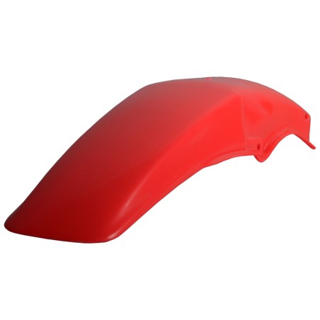 GUARDABARRO TRASERO CEMOTO  CR125R(93-97) 250R(92-96) Rojo CR04