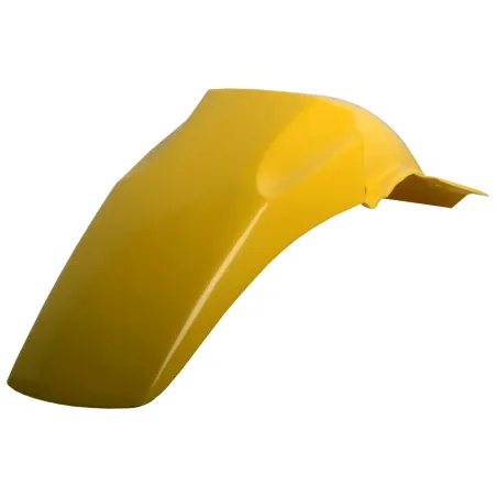 GUARDABARRO TRASERO CEMOTO  RM125/250 (96-00) Amarillo RM01