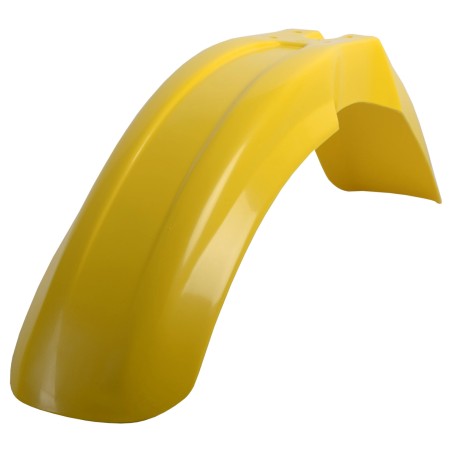 GUARDABARRO DELANTERO POLISPORT  RM125/250 (89-00) Amarillo