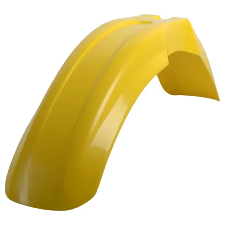 GUARDABARRO DELANTERO CEMOTO  RM125/250 (89-00) Amarillo RM01