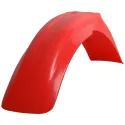 GUARDABARRO DELANTERO CEMOTO  CR125R/250R(90-99) 500R(90-01) Rojo Fluor