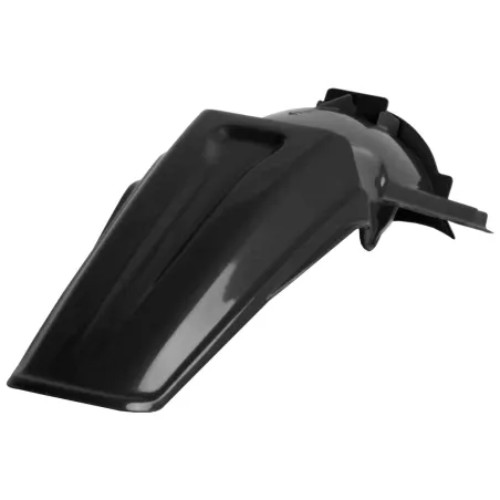 GUARDABARRO TRASERO POLISPORT  KX125/250 (94-98) Negro