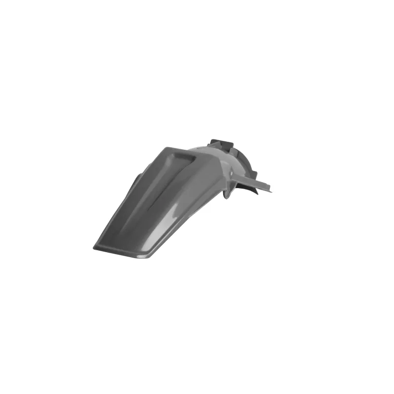 GUARDABARRO TRASERO POLISPORT  KX125/250 (96-98) Gris