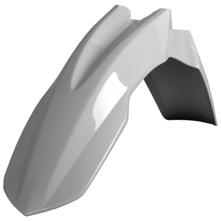 GUARDABARRO DELANTERO POLISPORT  GAS GAS EC125/200/250/300/450 EC450FSE (11) Blanco