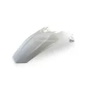 GUARDABARRO TRASERO POLISPORT  SX/XC(11-16) SX-F/XC-F(11-15) EXC/EXC-F(12-16) Blanco