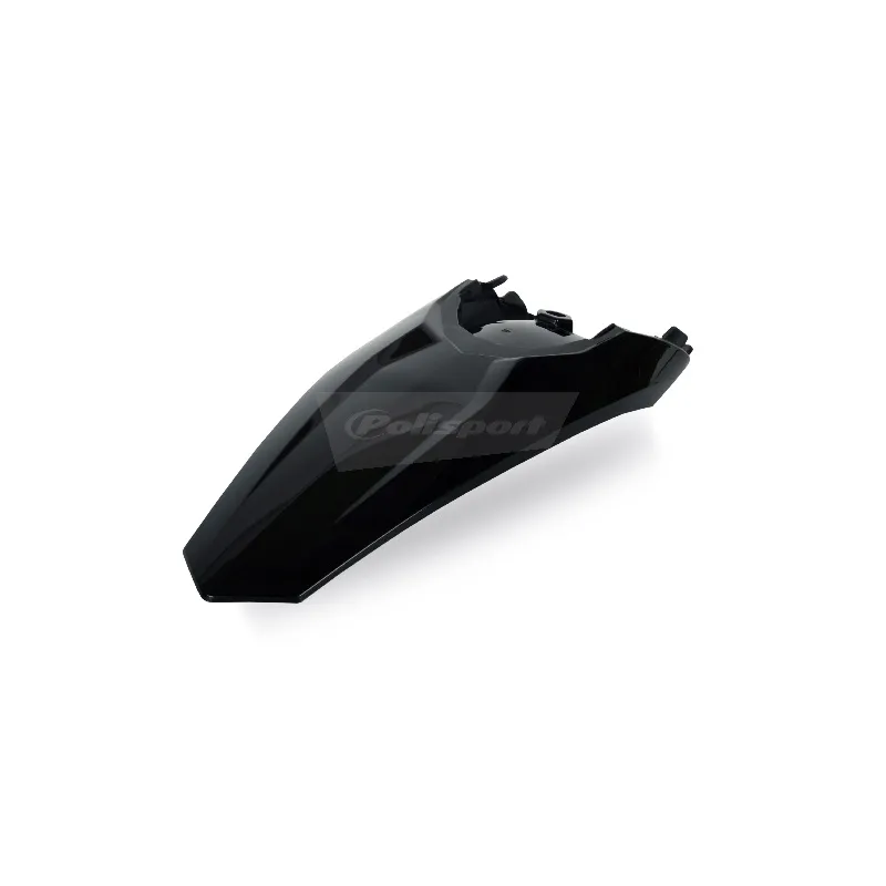 GUARDABARRO TRASERO POLISPORT  SX/XC(11-16) SX-F/XC-F(11-15) EXC/EXC-F(12-16) Negro