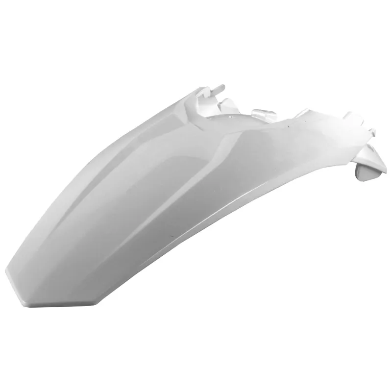 GUARDABARRO TRASERO CEMOTO  SX/XC(11-16) SX-F/XC-F(11-15) EXC/EXC-F(12-16) Blanco