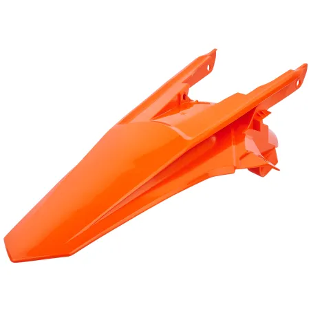 GUARDABARRO TRASERO CEMOTO  SX/SX-F/XC-F(16-18) XC(17-18) Naranja KTM