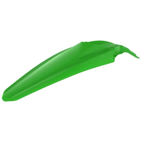 GUARDABARRO TRASERO CEMOTO  KX250F(17-20) KX450F(16-18) Verde 05