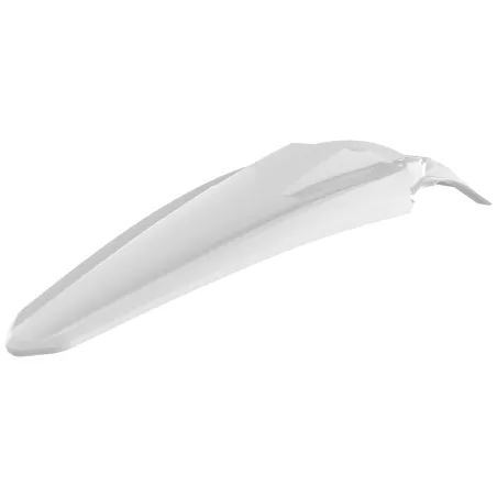 GUARDABARRO TRASERO CEMOTO  KX250F(17-20) KX450F(16-18) Blanco
