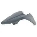GUARDABARRO TRASERO+TAPA POLISPORT  LATERAL BETA RR 2T/4T (13-17) Gris