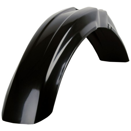 GUARDABARRO DELANTERO POLISPORT  KX125/250(93-02) KX500(92-04) Negro