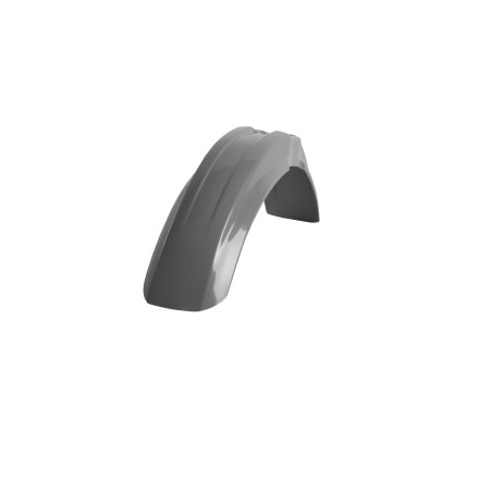 GUARDABARRO DELANTERO POLISPORT  KX125/250 (99-02) Gris