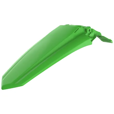 GUARDABARRO TRASERO CEMOTO  KX250F (21-23) KX450F (19-23) Verde 05