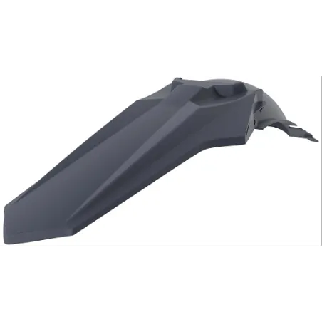 GUARDABARROS TRASERO POLISPORT  RM125/250 (01-08) Gris